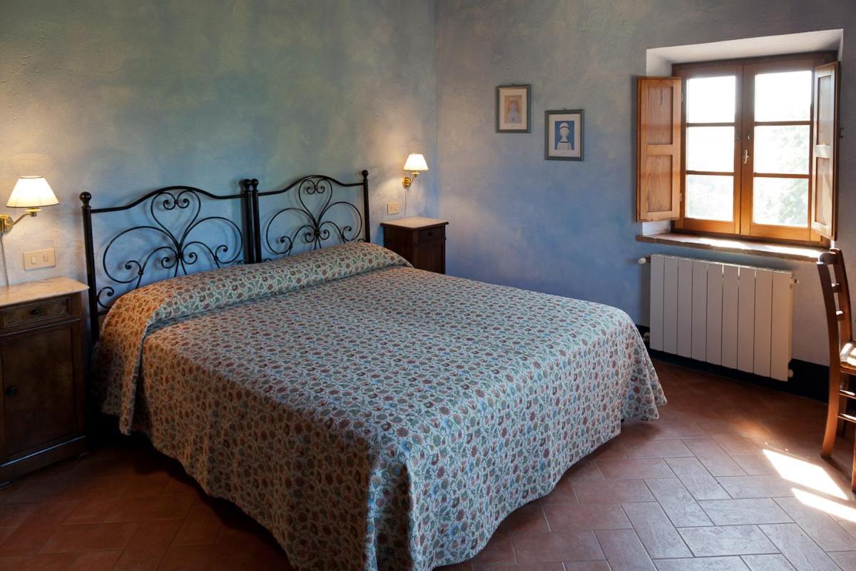 Agriturismo Cignan Rosso Villa Castellina in Chianti Kültér fotó