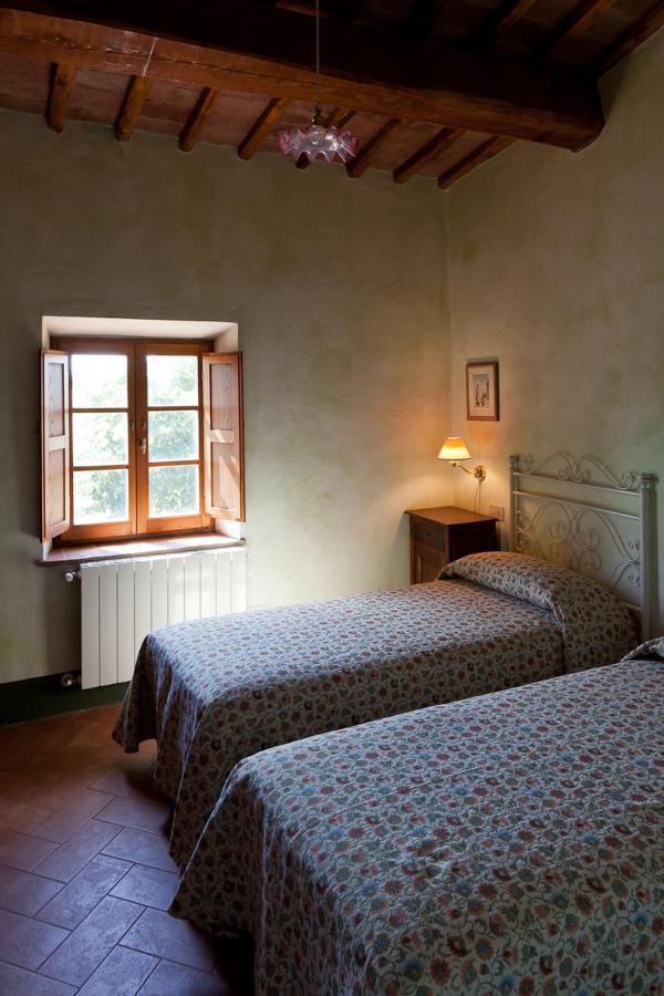 Agriturismo Cignan Rosso Villa Castellina in Chianti Kültér fotó