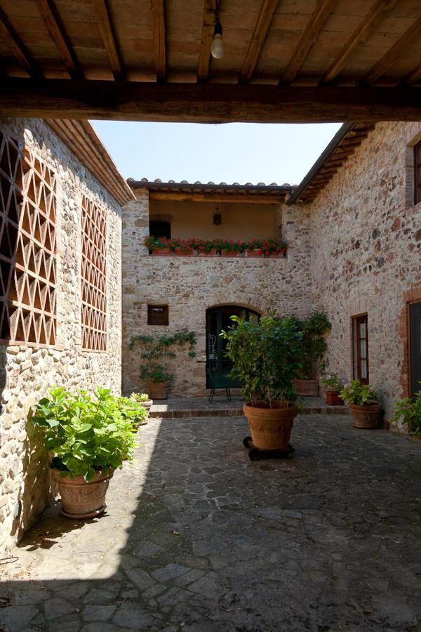 Agriturismo Cignan Rosso Villa Castellina in Chianti Kültér fotó