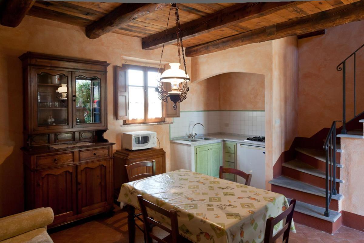 Agriturismo Cignan Rosso Villa Castellina in Chianti Kültér fotó