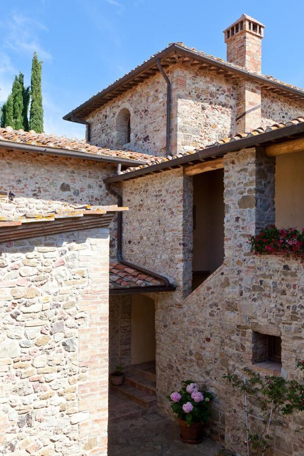 Agriturismo Cignan Rosso Villa Castellina in Chianti Kültér fotó