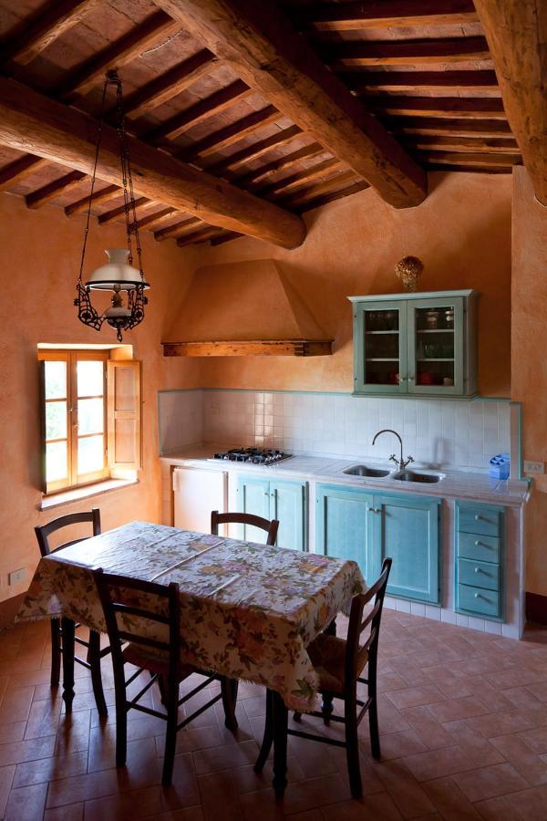 Agriturismo Cignan Rosso Villa Castellina in Chianti Kültér fotó