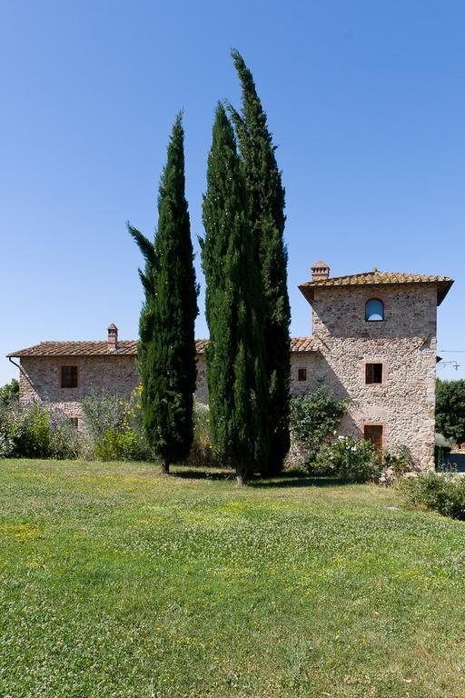 Agriturismo Cignan Rosso Villa Castellina in Chianti Kültér fotó