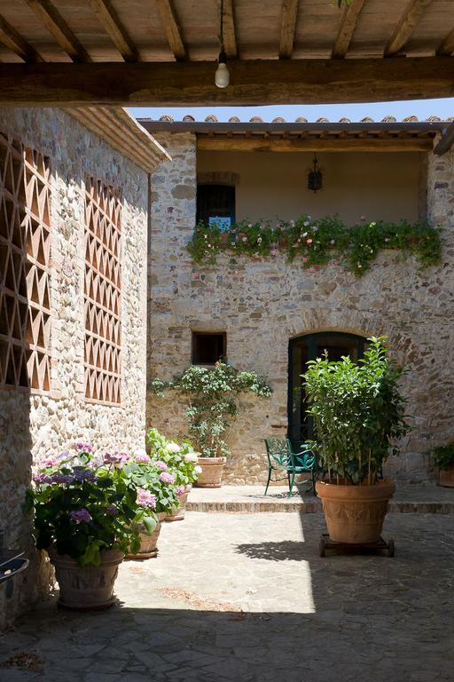 Agriturismo Cignan Rosso Villa Castellina in Chianti Kültér fotó