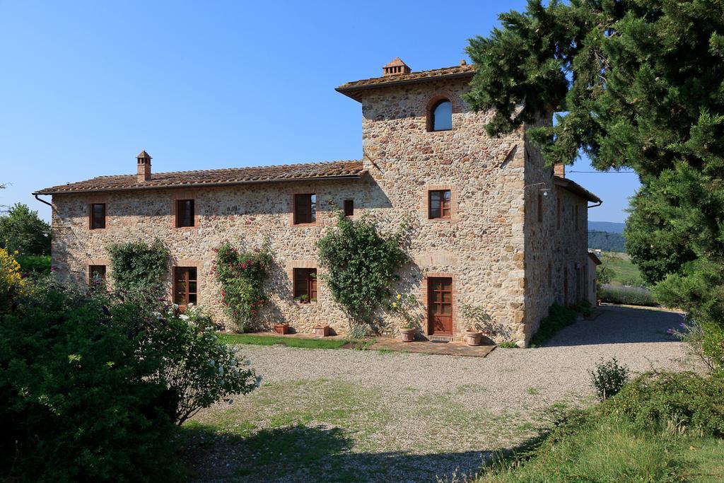 Agriturismo Cignan Rosso Villa Castellina in Chianti Kültér fotó