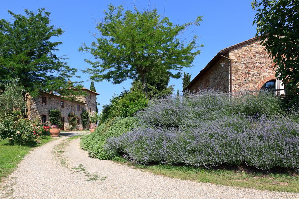 Agriturismo Cignan Rosso Villa Castellina in Chianti Kültér fotó