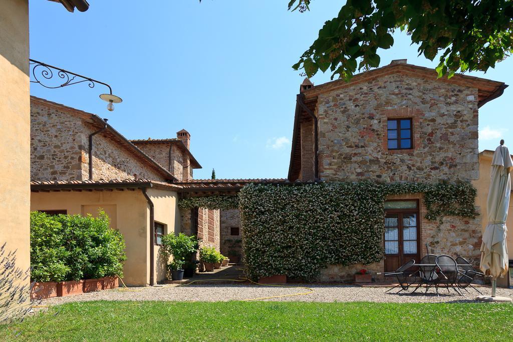 Agriturismo Cignan Rosso Villa Castellina in Chianti Kültér fotó