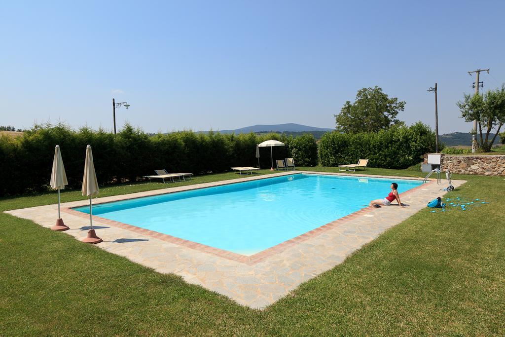Agriturismo Cignan Rosso Villa Castellina in Chianti Kültér fotó