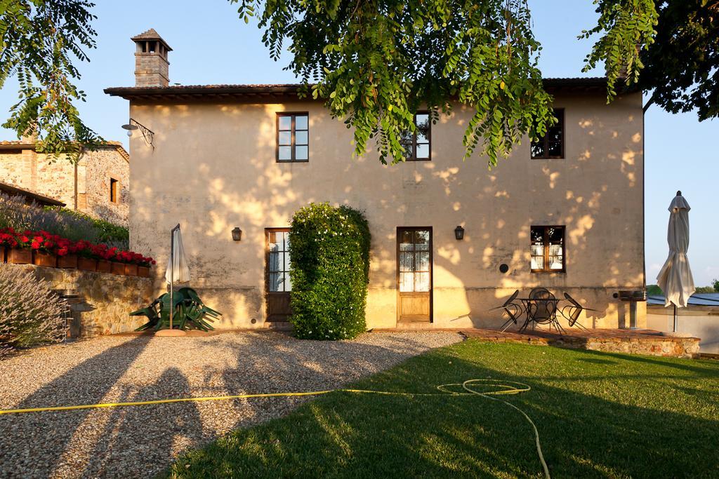 Agriturismo Cignan Rosso Villa Castellina in Chianti Kültér fotó