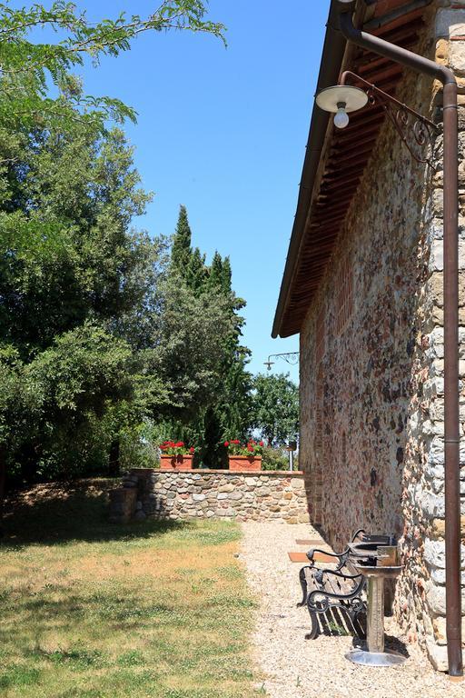 Agriturismo Cignan Rosso Villa Castellina in Chianti Kültér fotó
