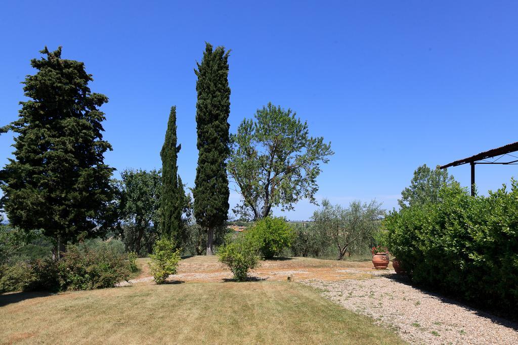 Agriturismo Cignan Rosso Villa Castellina in Chianti Kültér fotó