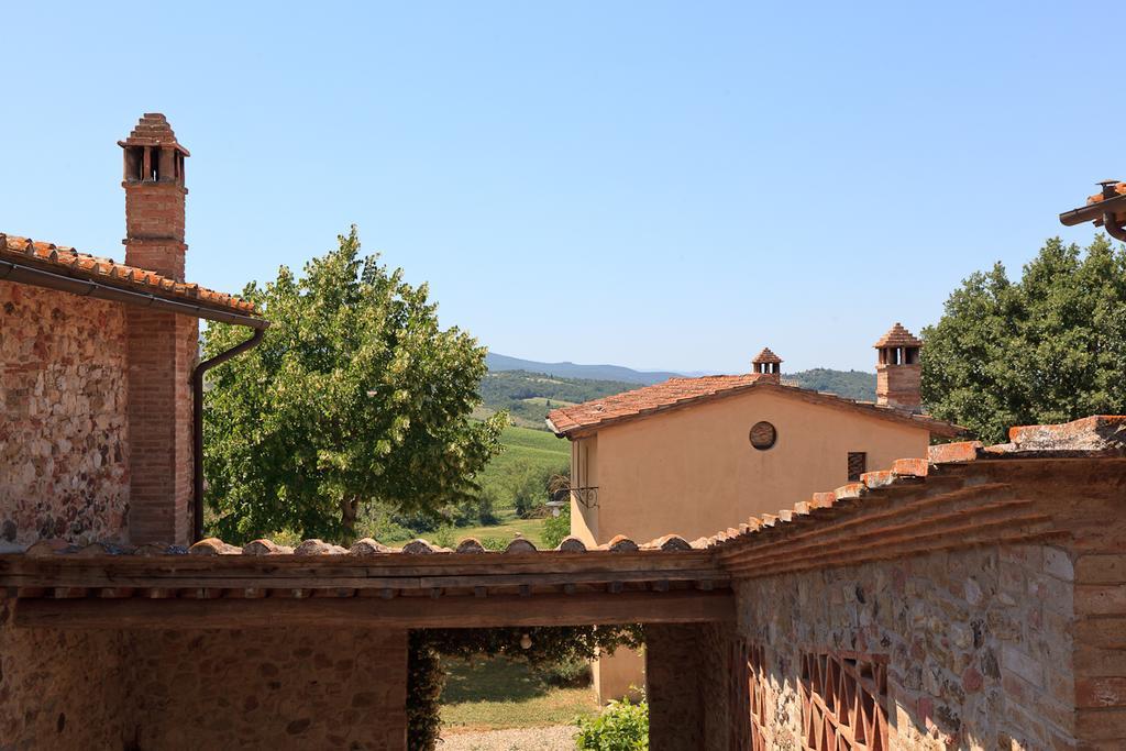Agriturismo Cignan Rosso Villa Castellina in Chianti Kültér fotó