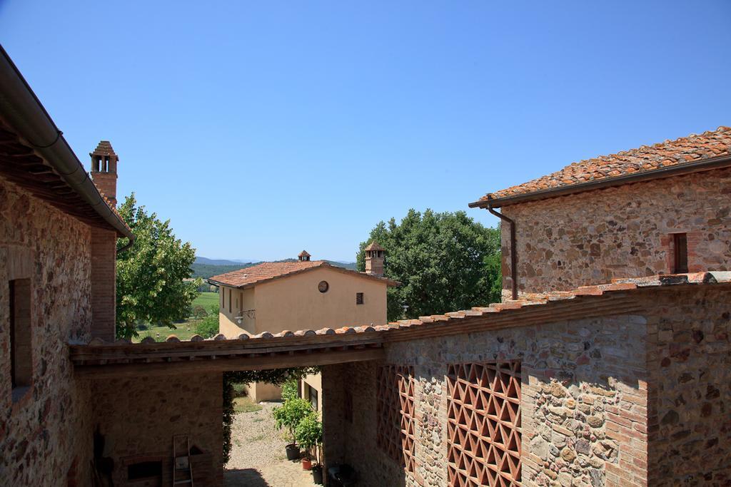 Agriturismo Cignan Rosso Villa Castellina in Chianti Kültér fotó