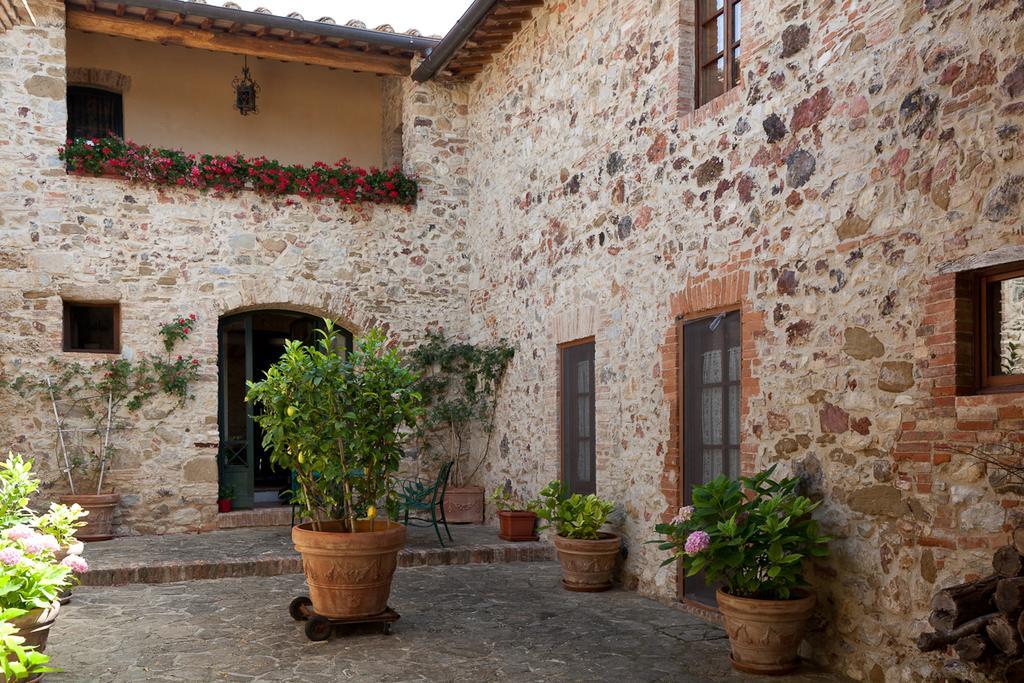 Agriturismo Cignan Rosso Villa Castellina in Chianti Kültér fotó