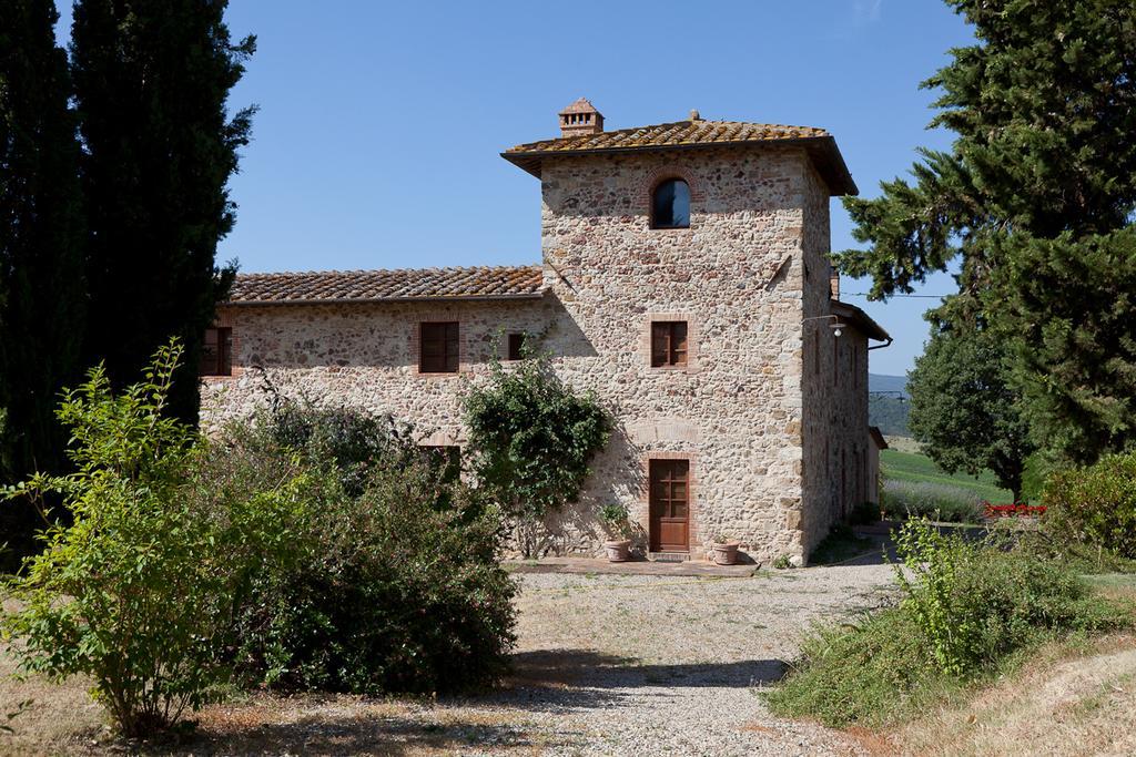 Agriturismo Cignan Rosso Villa Castellina in Chianti Kültér fotó