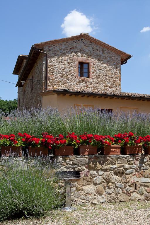 Agriturismo Cignan Rosso Villa Castellina in Chianti Kültér fotó